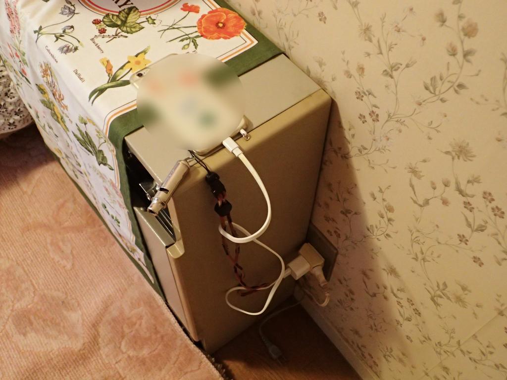 Pension Country Diary Yamanakako Eksteriør billede
