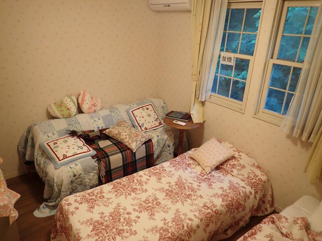 Pension Country Diary Yamanakako Eksteriør billede